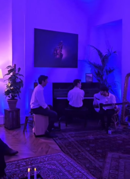 Besoin d’un piano pour une soirée privée????