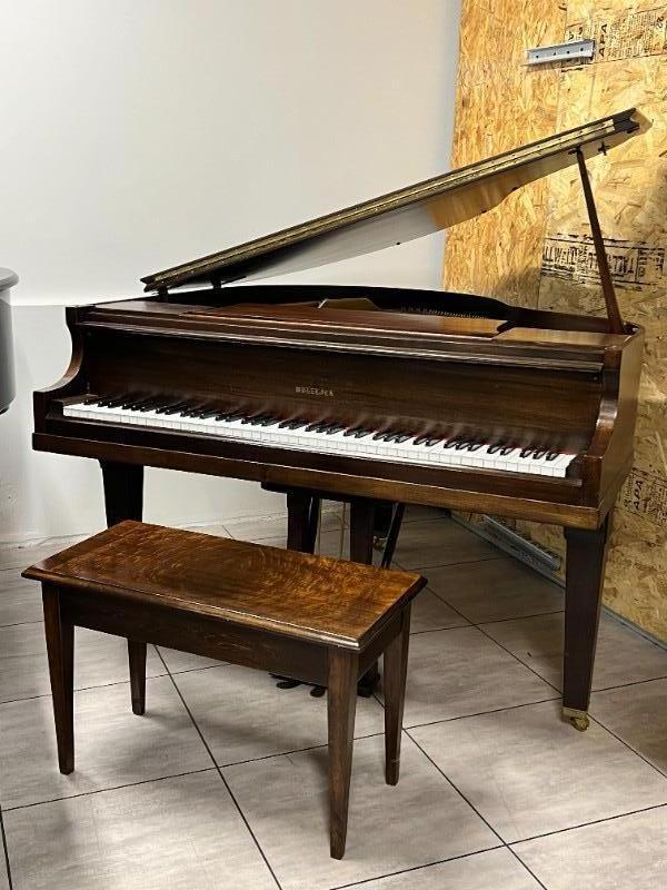 Piano 1/4 queue WHEELOCK