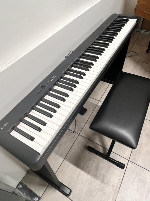 Clavier Numerique CASIO CDP-S110