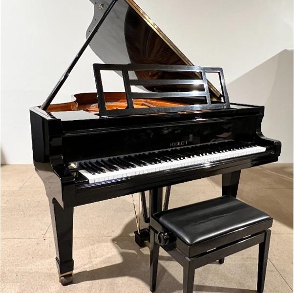 Piano 1/2 queue FEURICH 