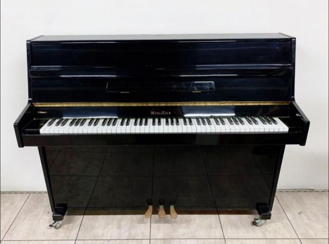 Piano droit WURLITZER Noir