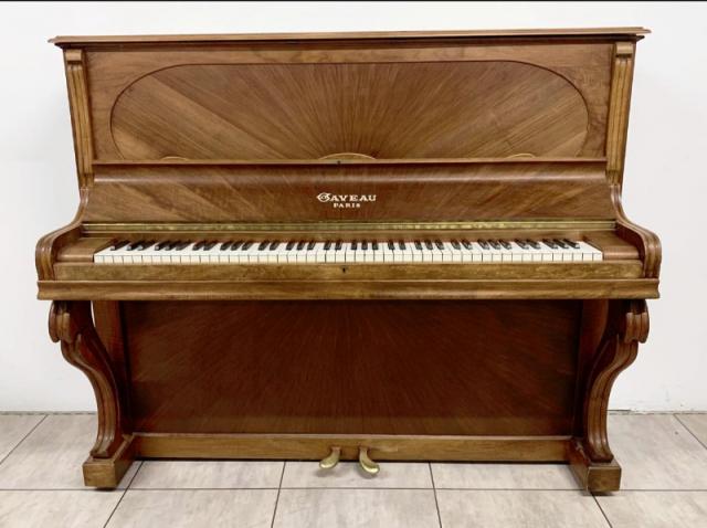 Piano Droit GAVEAU