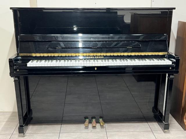 Piano droit YOUNG CHANG E-118