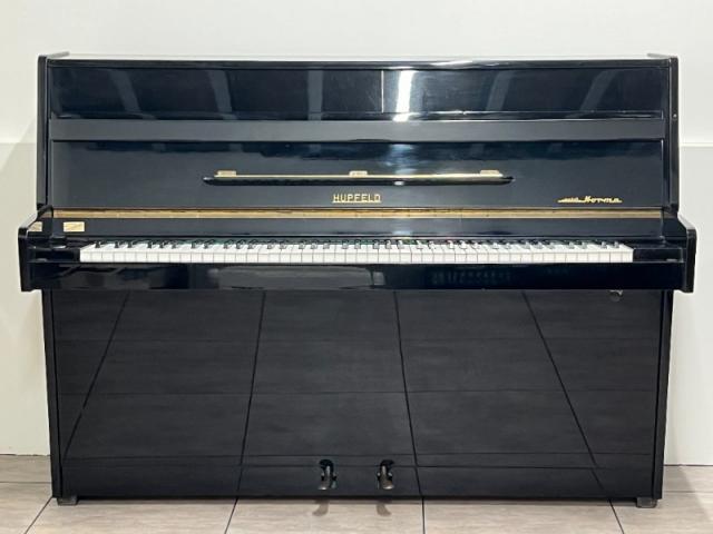 Piano droit HUPFELD 108cm Norma