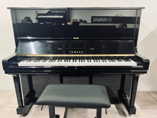 Piano droit YAMAHA U3 noir