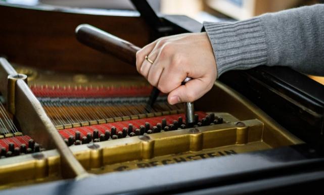 accordeur de piano Paris