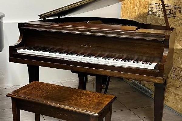 Piano 1/4 queue WHEELOCK