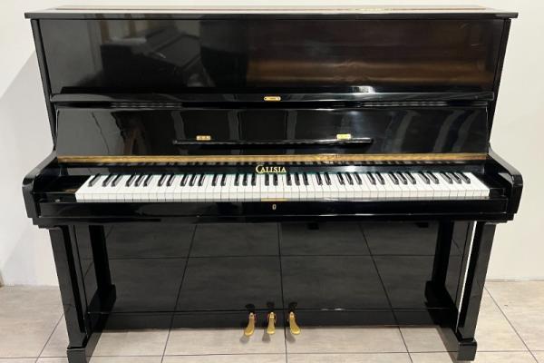 Piano droit CALISIA M-120 Noir