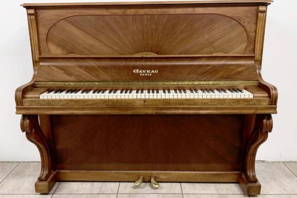 Piano Droit GAVEAU