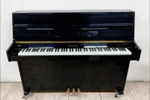 Piano droit WURLITZER Noir