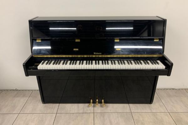 Piano droit WEBERN 