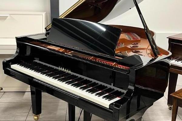 Piano 1/4 queue YAMAHA C2X  Noir